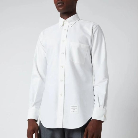 Men's Classic Oxford Shirt